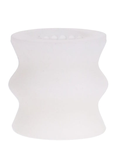 Main image for product index 1: Мастурбатор Doc Johnson GoodHead - Glow Helping Head Silicone