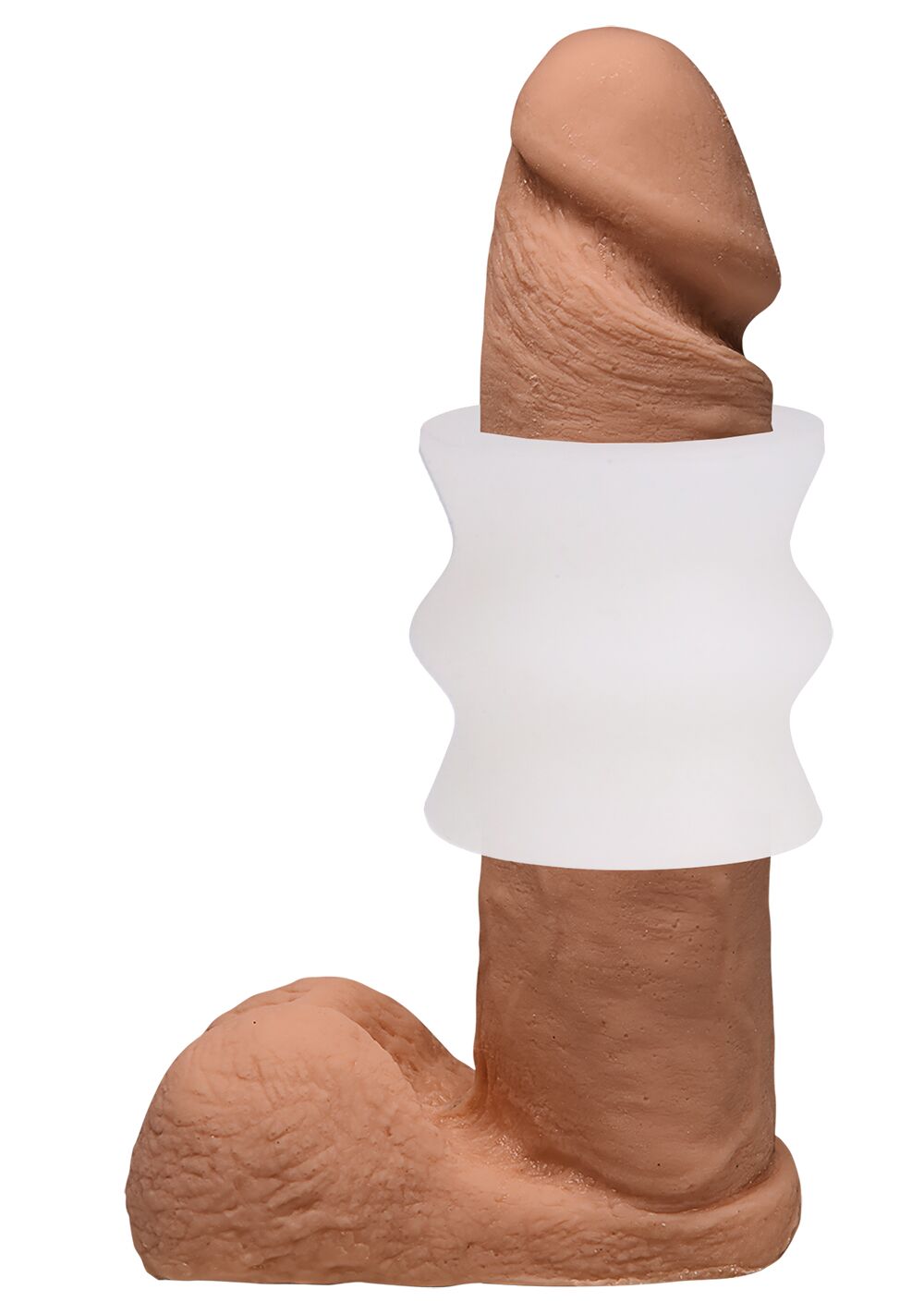 Thumb image for product index 3: Мастурбатор Doc Johnson GoodHead - Helping Head Silicone