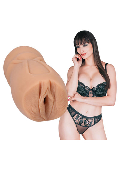 Main image for product index 2: Мастурбатор Doc Johnson Lexi Luna