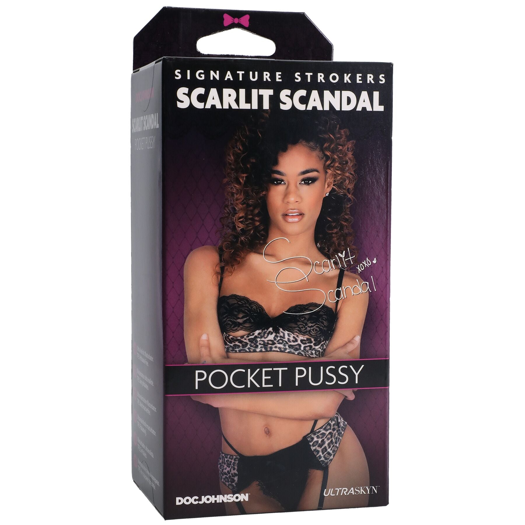 Мастурбатор Doc Johnson Scarlit Scandal - превʼю 3