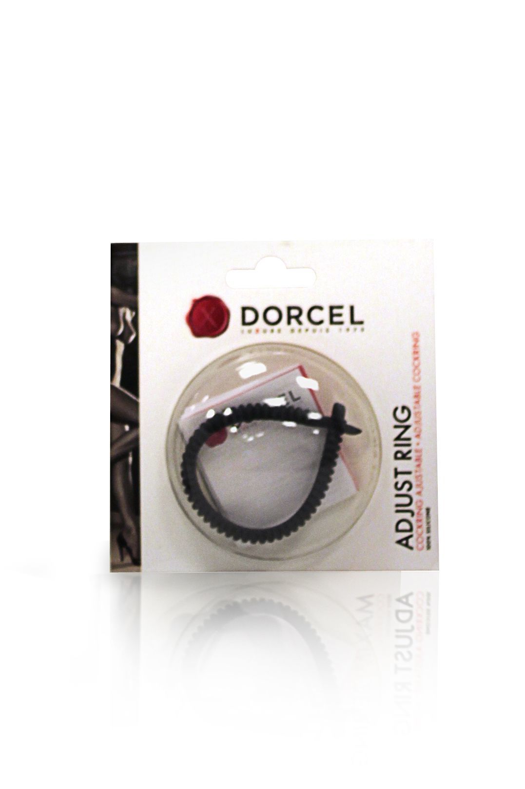 Thumb image for product index 2: Ерекційне кільце-ласо Dorcel Adjust Ring