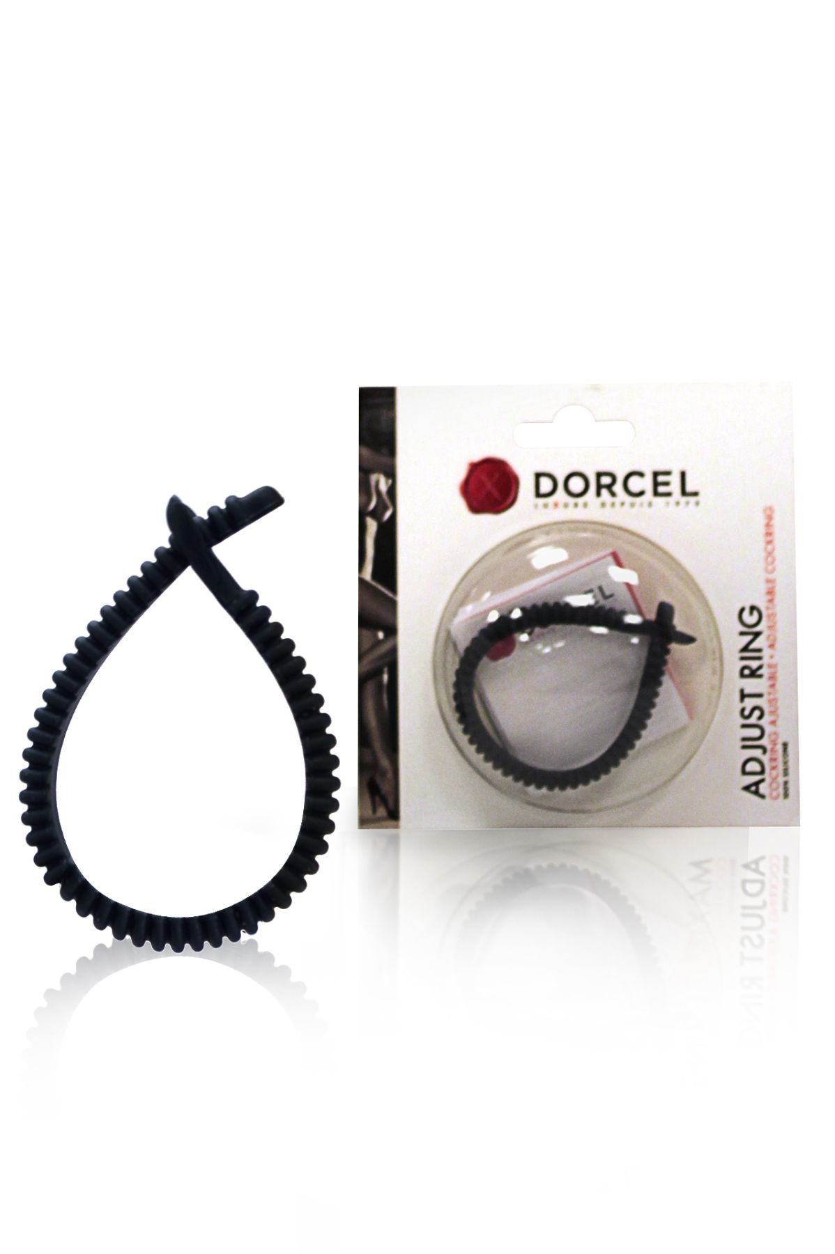 Thumb image for product index 3: Ерекційне кільце-ласо Dorcel Adjust Ring