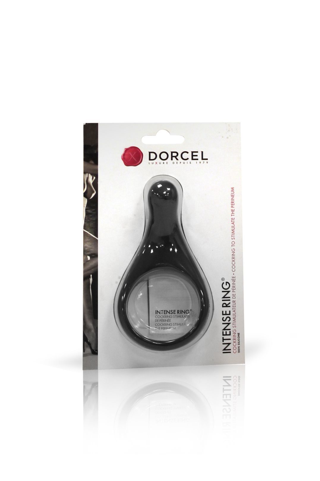 Thumb image for product index 2: Эрекционное кольцо Dorcel Intense Ring