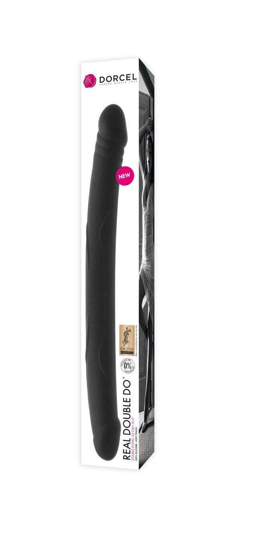 Фалоімітатор двосторонній Dorcel Real Double Do_