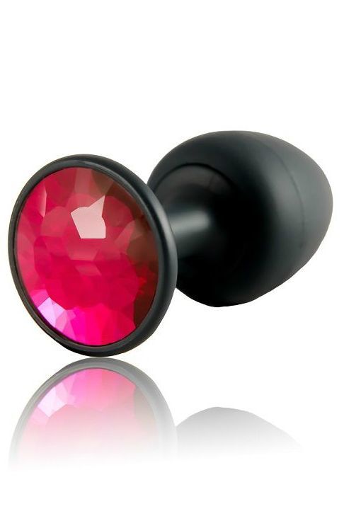 Thumb image for product index 4: Анальная пробка Dorcel Geisha Plug Ruby 