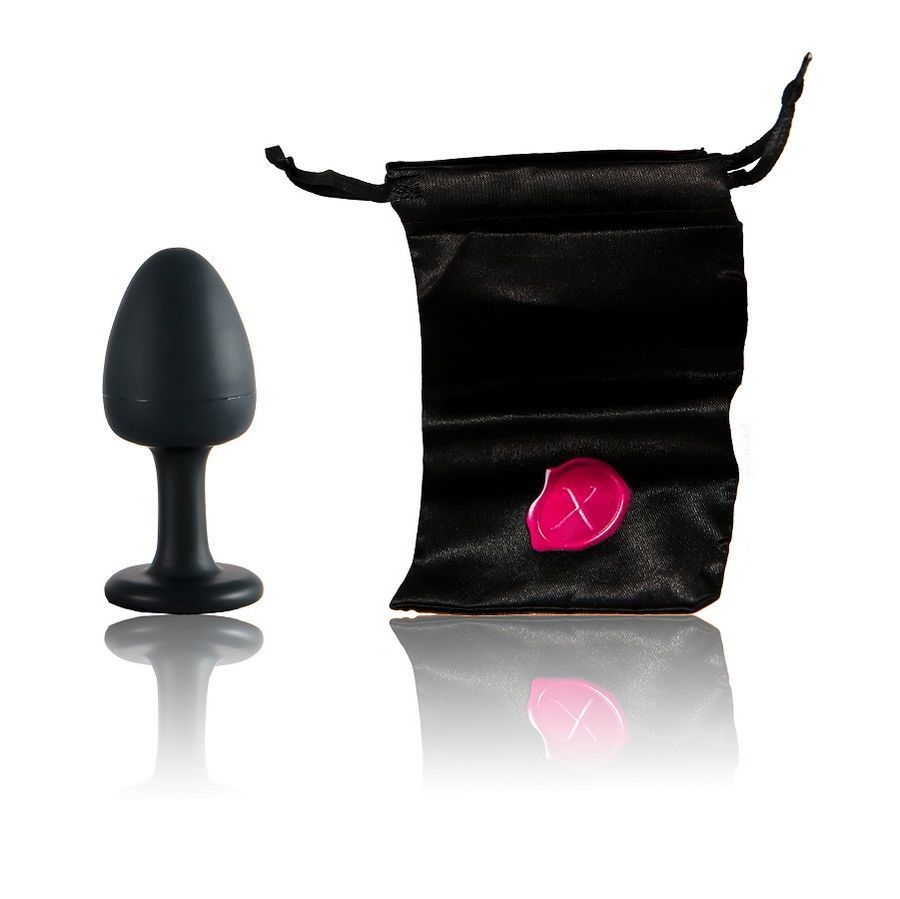 Thumb image for product index 5: Анальная пробка Dorcel Geisha Plug Ruby 