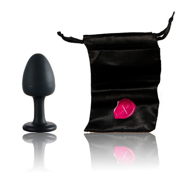 Main image for product index 5: Анальная пробка Dorcel Geisha Plug Ruby 