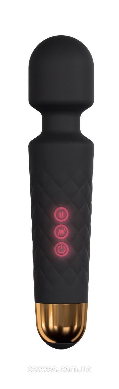 Main image for product index 4: Минивибромассажер Dorcel Wand Wanderful 