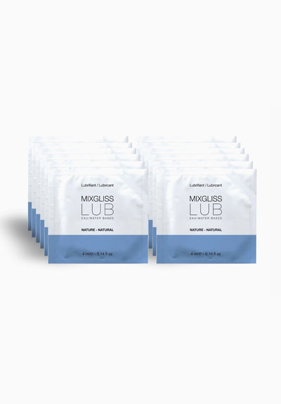 Main image for product index 2: Пробник MixGliss LUB NATURE