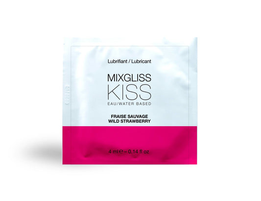 Пробник MixGliss KISS Wild Strawberry