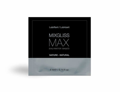 Main image for product index 1: Пробник MixGliss MAX NATURE