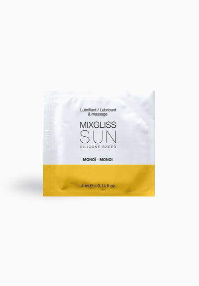 Main image for product index 1: Пробник MixGliss SUN MONOI