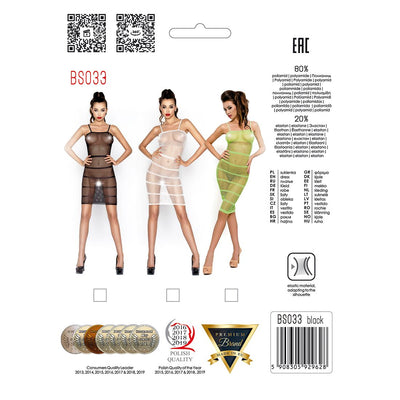 Main image for product index 5: Бодистокинг Passion BS033