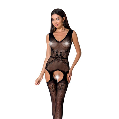 Main image for product index 1: Сітчастий бодістокінг Passion BS062