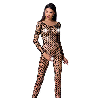 Main image for product index 1: Бодистокинг, комбинезон Passion BS068 