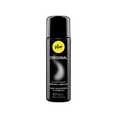 Main image for product index 1: Універсальна змазка на силіконовій основі pjur Original, 2в1: для сексу та масажу