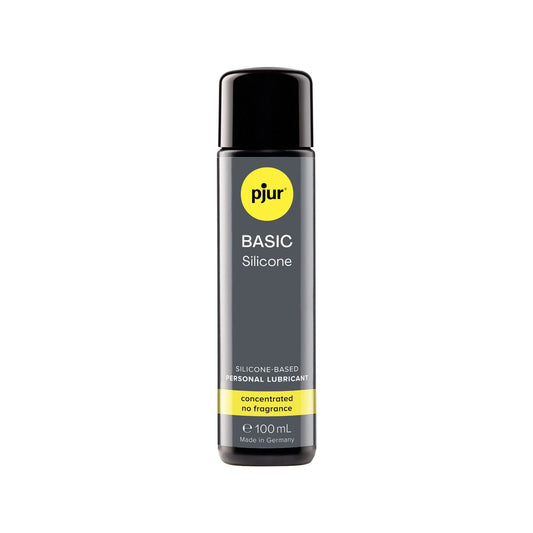 Лубрикант на силіконовій основі pjur Basic Silicone