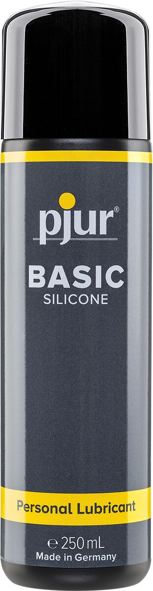 Main image for product index 1: Силиконовая смазка pjur Basic Personal Glide 