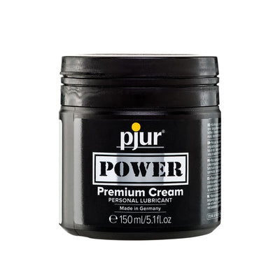 Main image for product index 1: Густа змазка для фістингу та анального сексу pjur POWER Premium Cream