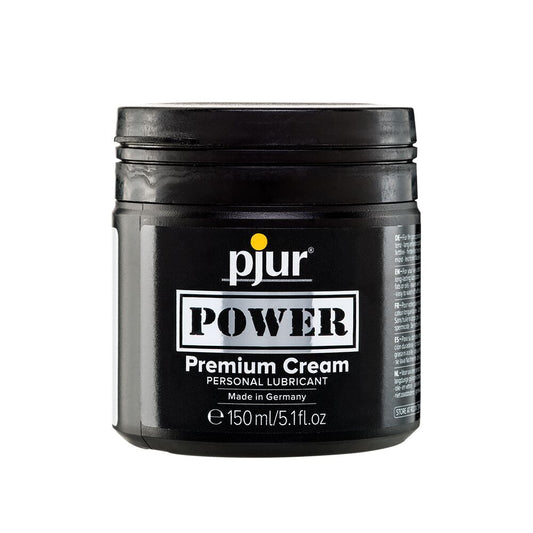 Густа змазка для фістингу та анального сексу pjur POWER Premium Cream