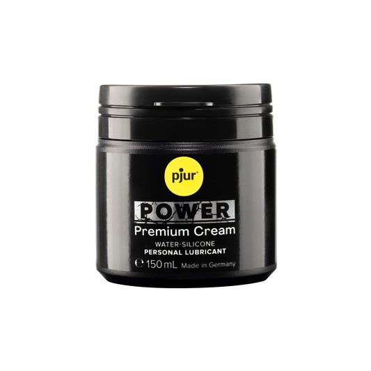 Анальна змазка pjur POWER Premium Cream