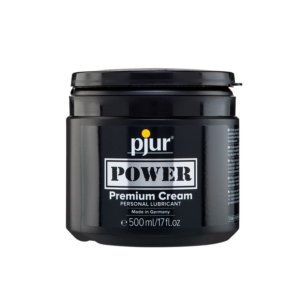 Thumb image for product index 3: Густа змазка для фістингу та анального сексу pjur POWER Premium Cream