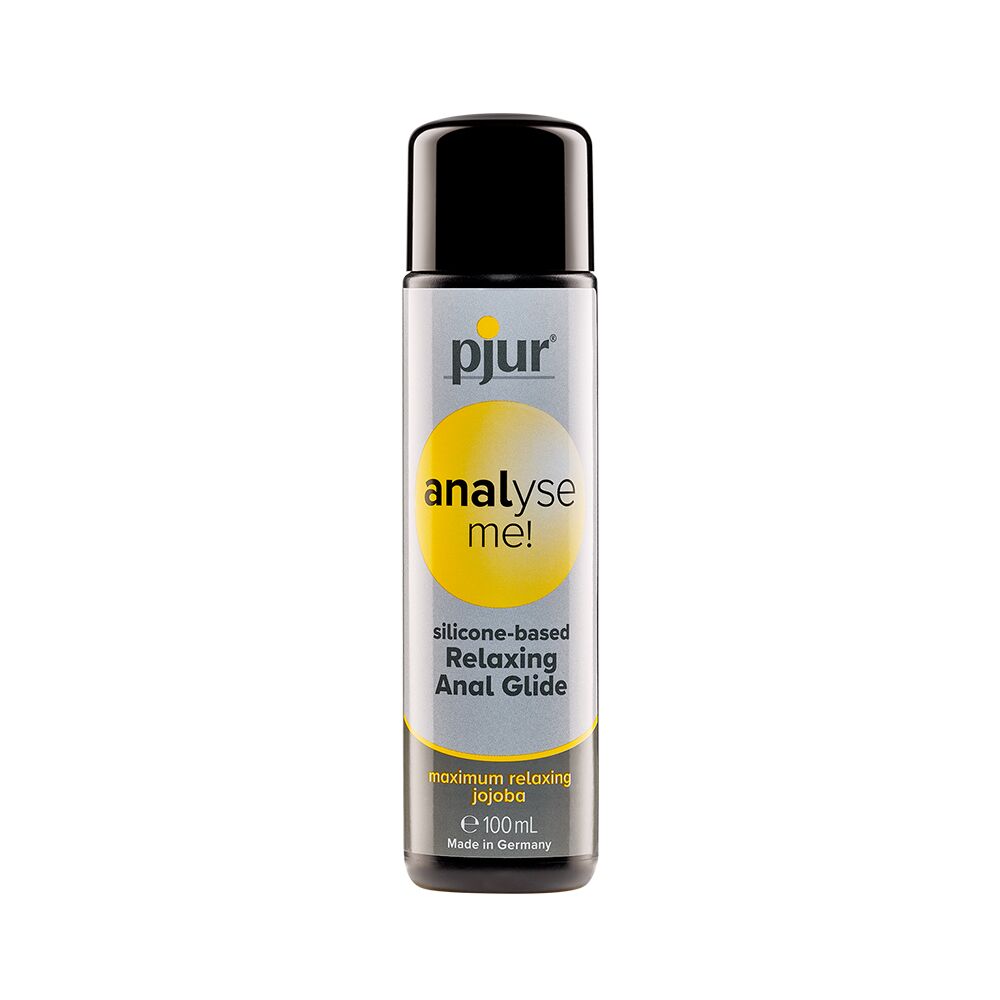 Thumb image for product index 7: Анальная смазка pjur analyse me! Relaxing jojoba silicone 