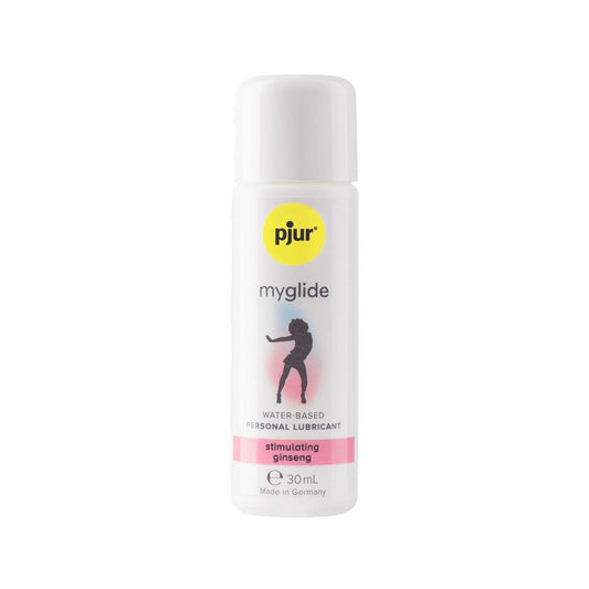 Збуджувальний лубикант на водній основі pjur myglide