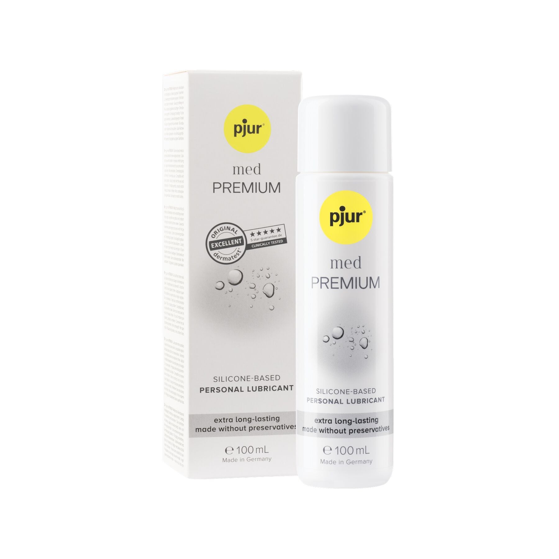 Thumb image for product index 5: Силиконовая смазка pjur MED Premium glide