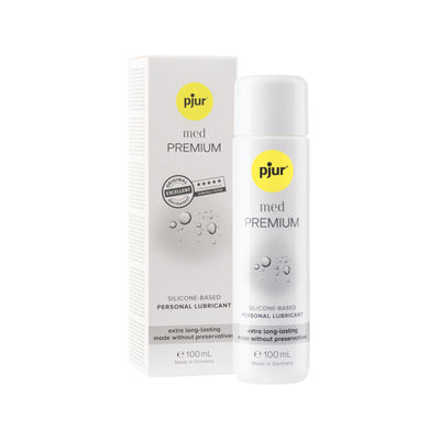 Main image for product index 5: Силиконовая смазка pjur MED Premium glide