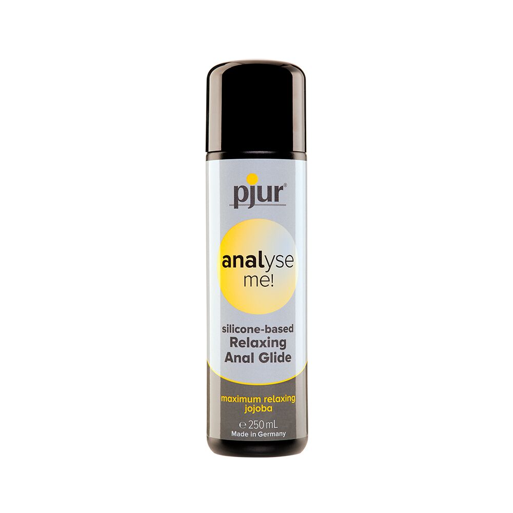 Thumb image for product index 4: Анальная смазка pjur analyse me! Relaxing jojoba silicone 