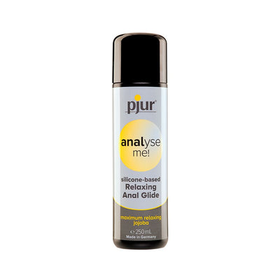 Main image for product index 4: Анальная смазка pjur analyse me! Relaxing jojoba silicone 