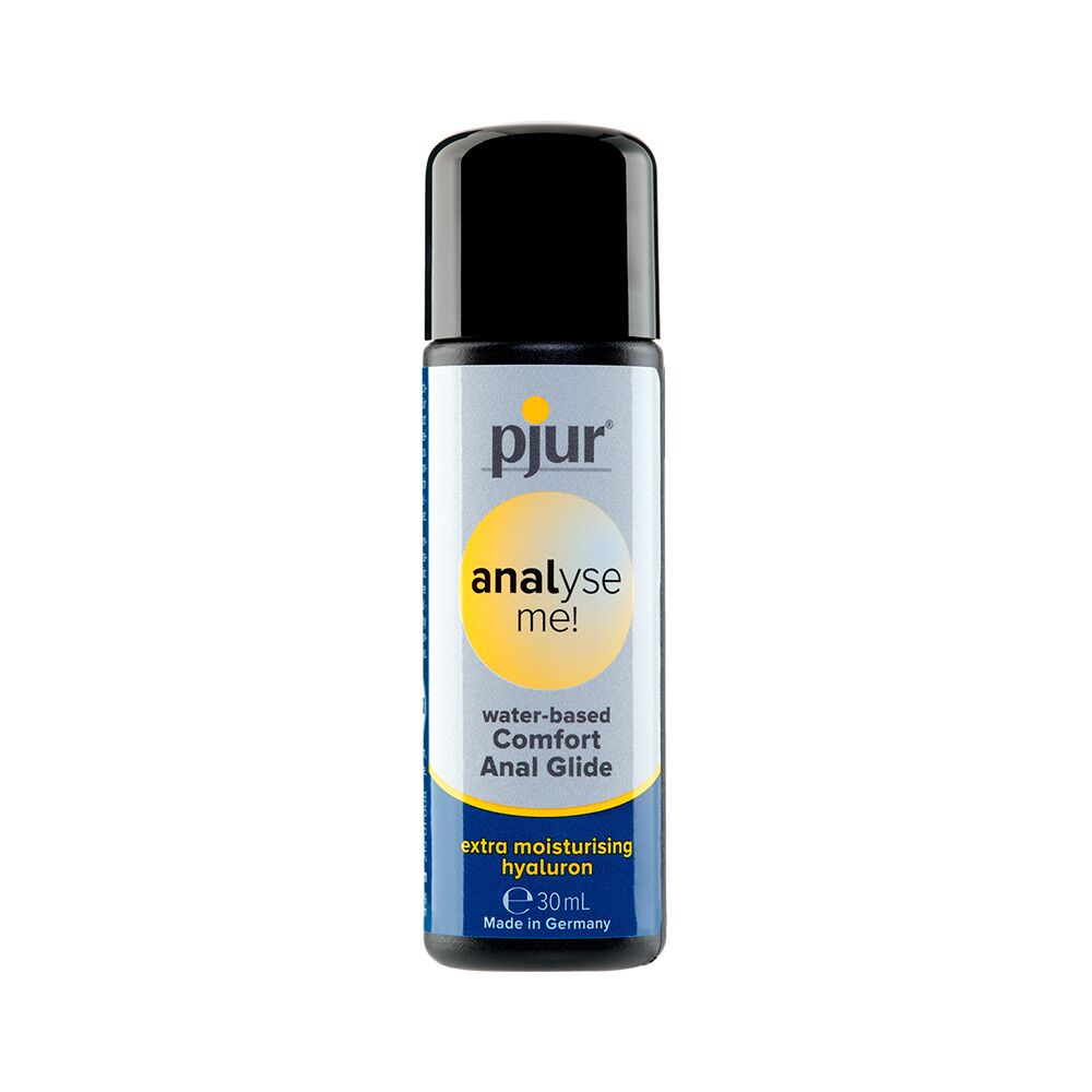 Thumb image for product index 4: Анальная смазка pjur analyse me! Comfort water glide 