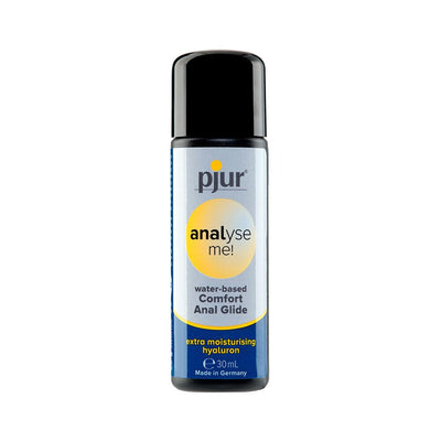 Main image for product index 4: Анальная смазка pjur analyse me! Comfort water glide 