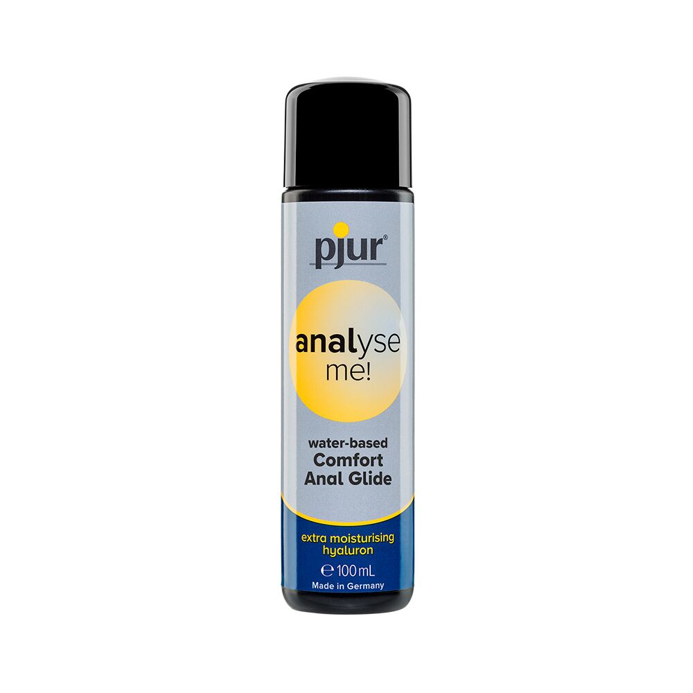 Thumb image for product index 7: Анальная смазка pjur analyse me! Comfort water glide 