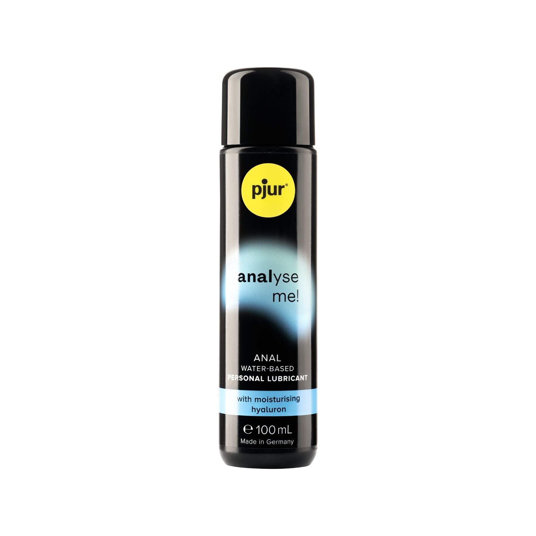 Thumb image for product index 9: Анальна змазка pjur analyse me! Moisturising з гіалуроном