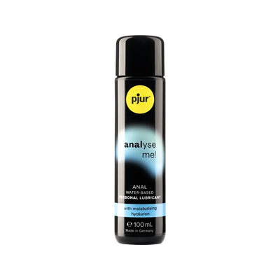 Main image for product index 9: Анальна змазка pjur analyse me! Moisturising з гіалуроном