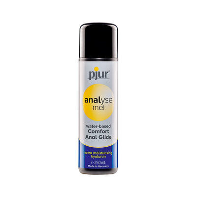 Main image for product index 1: Анальная смазка pjur analyse me! Comfort water glide 