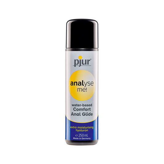 Анальна змазка pjur analyse me! Comfort water glide