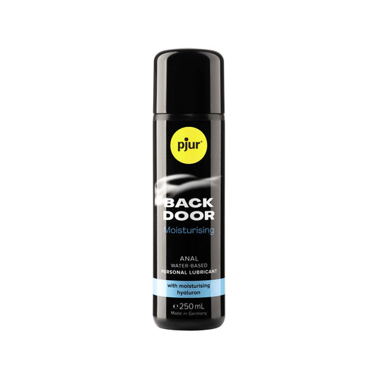 Анальный лубрикант pjur BACK DOOR Moisturising, на водной основе, с гиалуроном