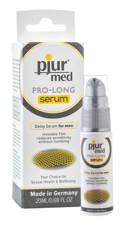 Main image for product index 1: Пролонгуючий гель pjur MED Prolong Serum