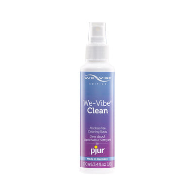 Main image for product index 1: Антибактеріальний спрей pjur We-Vibe Clean