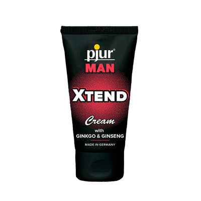 Main image for product index 1: Крем для пеніса стимулювальний pjur MAN Xtend Cream