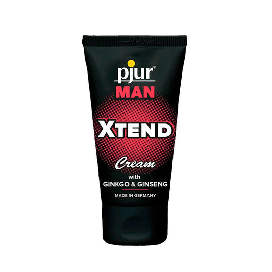 Крем для пеніса стимулювальний pjur MAN Xtend Cream