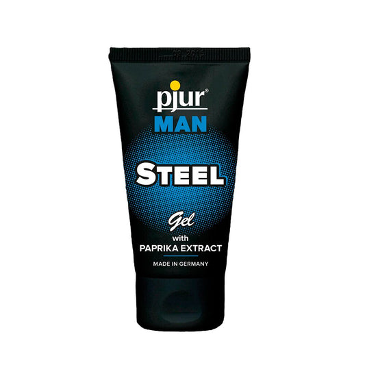 Гель для пеніса стимулювальний pjur MAN Steel Gel