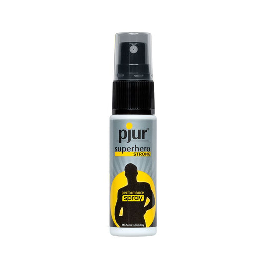 Пролонгирующий спрей pjur Superhero Strong Spray 