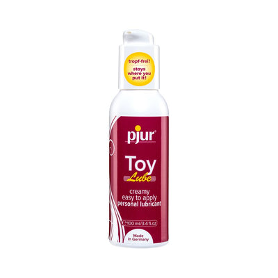 Main image for product index 1: Крем-лубрикант для іграшок pjur Toy Lube