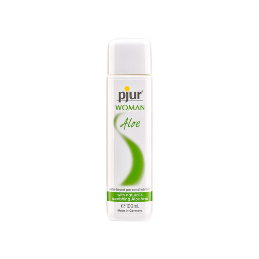 Лубрикант на водній основі pjur Woman Aloe