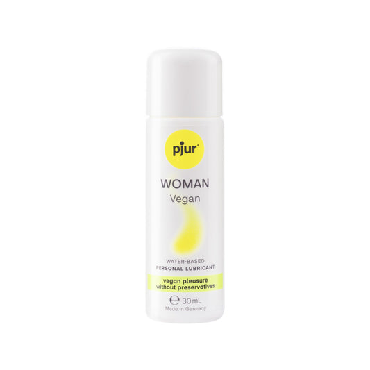 Лубрикант на водной основе pjur Woman Vegan 