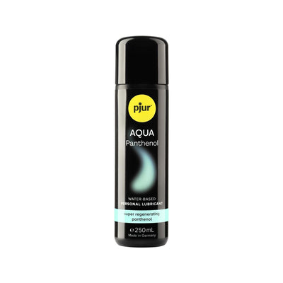 Main image for product index 9: Змазка на водній основі pjur Aqua Panthenol